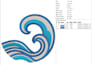 digitize logo for embroidery with fast delivery